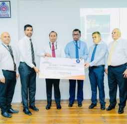 Sampath Bank Enhances Care at Lady Ridgeway Hospital with Essential Hospital Upgrades