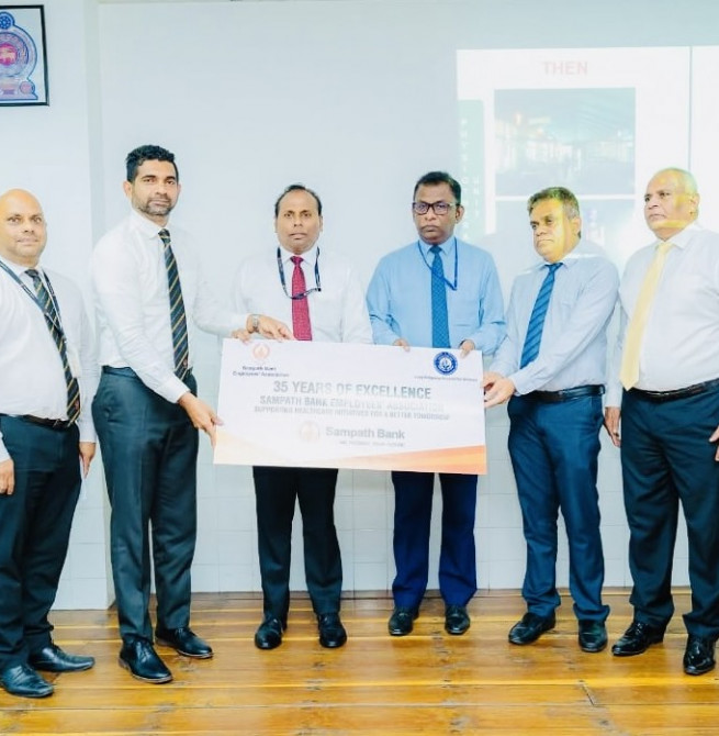 Sampath Bank Enhances Care at Lady Ridgeway Hospital with Essential Hospital Upgrades