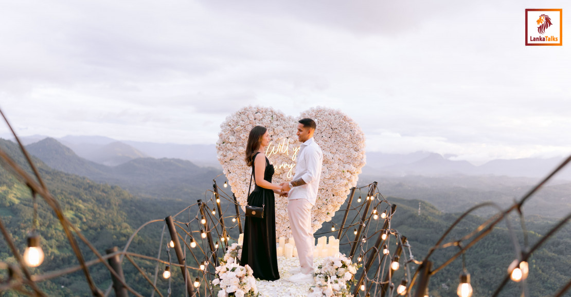 How Devent Is Promoting Romance Tourism in Sri Lanka