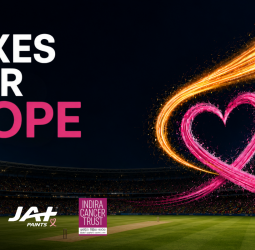 JAT Holdings Launches ‘Sixes for Hope’ with Dambulla Sixers to Support the Indira Cancer Trust