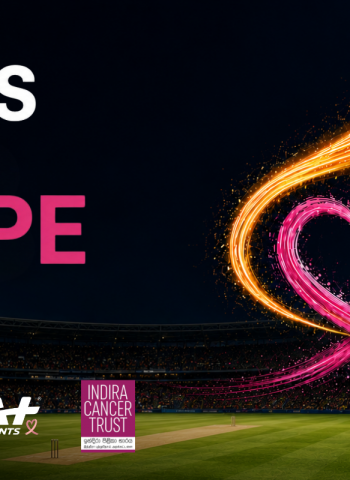 JAT Holdings Launches ‘Sixes for Hope’ with Dambulla Sixers to Support the Indira Cancer Trust