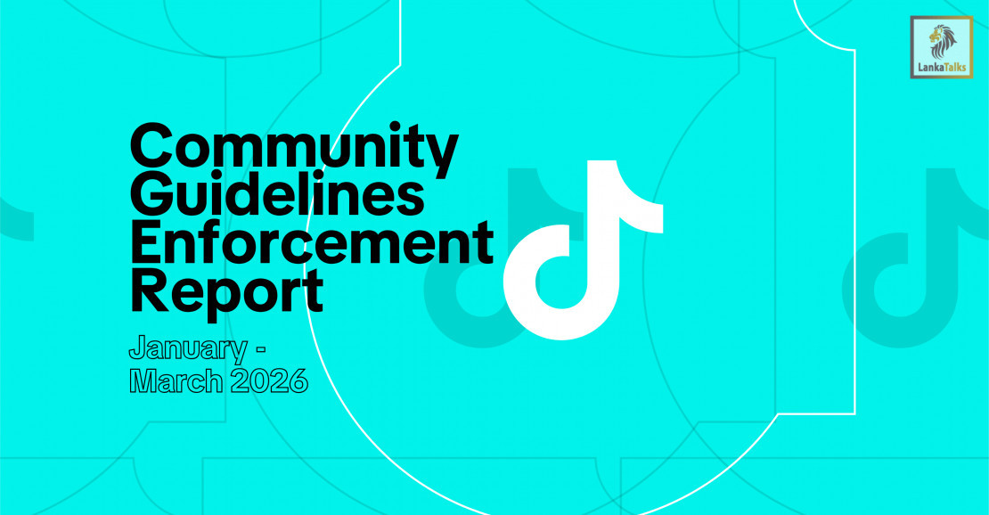 TikTok releases Q1 2026 Community Guidelines Enforcement Report