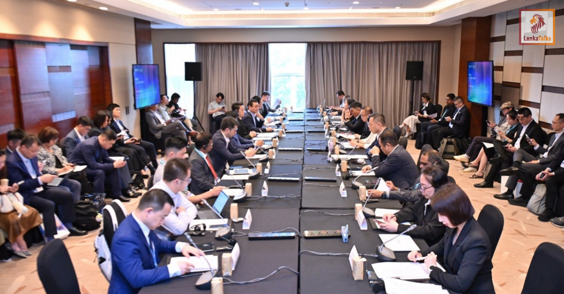 MWC26 Shanghai | Asia-Pacific Computing-Network Synergy Roundtable: Sri Lanka Joins Region in Collectively Charting a New Paradigm in the AI Era