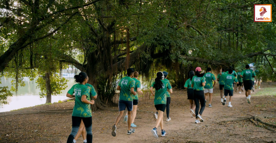 Spa Ceylon Launches Sri Lanka's First Nature Trail Wellness Run, Redefining the Modern Running Experience.