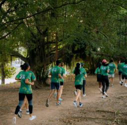 Spa Ceylon Launches Sri Lanka's First Nature Trail Wellness Run, Redefining the Modern Running Experience.