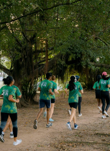 Spa Ceylon Launches Sri Lanka's First Nature Trail Wellness Run, Redefining the Modern Running Experience.