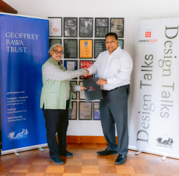 LANKATILES and the Geoffrey Bawa Trust Collaborate to Shape the Future of Sri Lankan Architecture