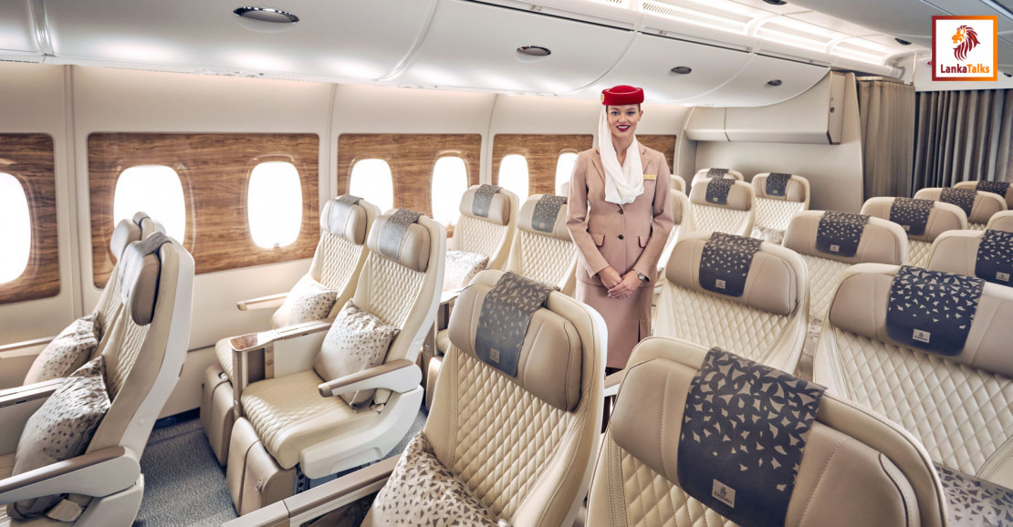 Emirates to double its A350 operations in Colombo from August