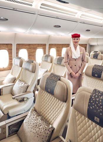 Emirates to double its A350 operations in Colombo from August