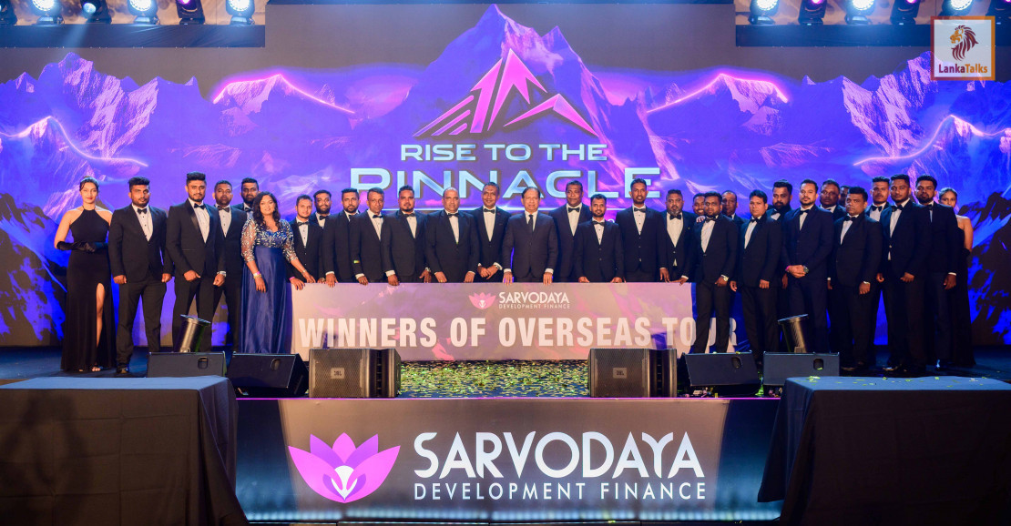 Sarvodaya Development Finance Celebrates Excellence at Achievers’ Night 2026