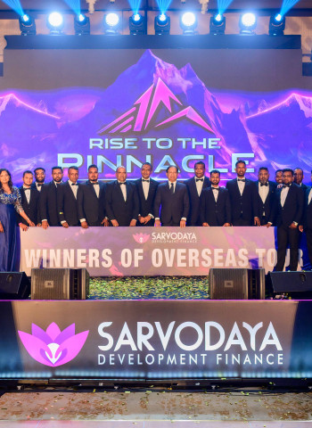Sarvodaya Development Finance Celebrates Excellence at Achievers’ Night 2026