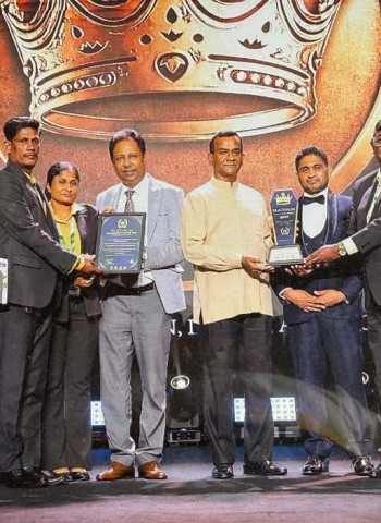 Agro Green Harvest Cultivation wins Platinum Excellence Award for transforming Sri Lanka’s agricultural landscape