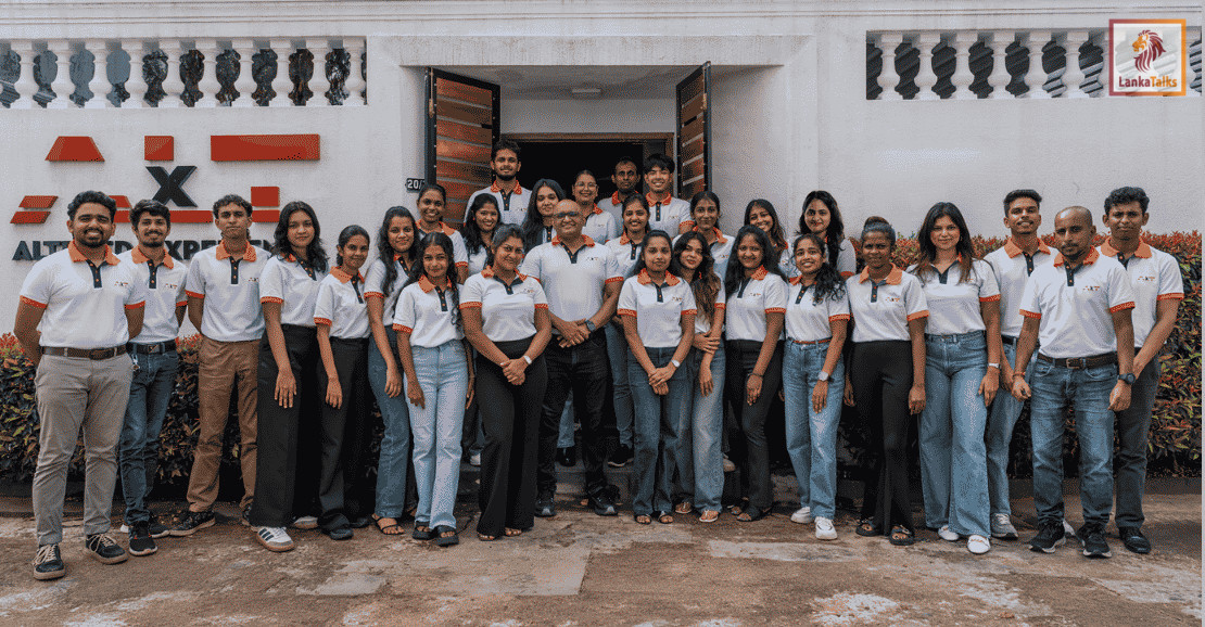 ALT X Certified Great Place to Work® for the Second Consecutive Year with One of Sri Lanka's Highest Employee Trust Scores