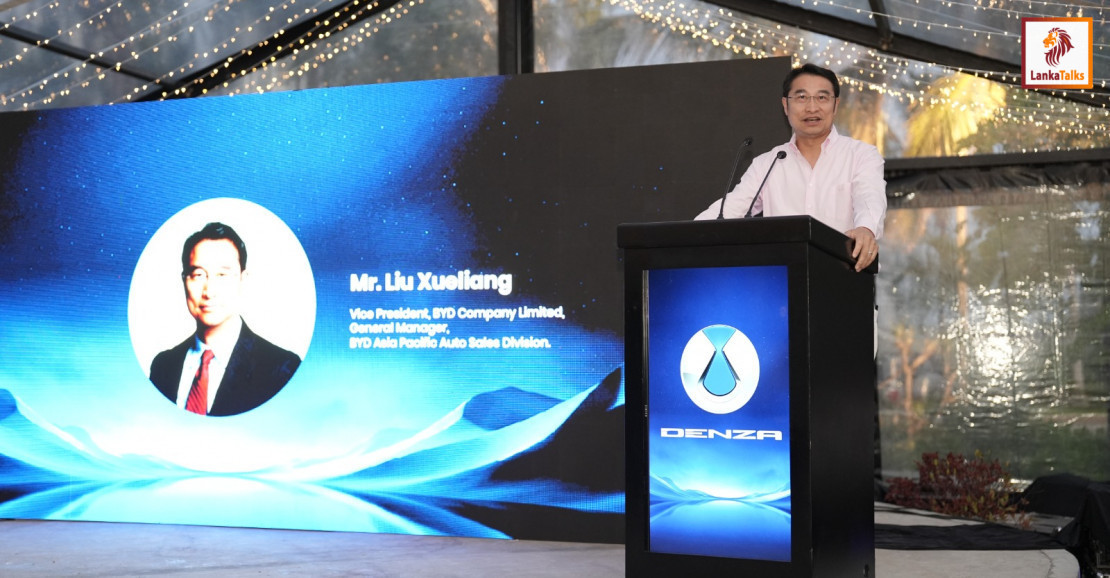 BYD's Global Leadership Visits Sri Lanka as Brand Deepens Regional Commitment