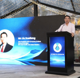 BYD's Global Leadership Visits Sri Lanka as Brand Deepens Regional Commitment