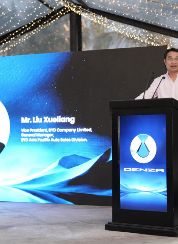 BYD's Global Leadership Visits Sri Lanka as Brand Deepens Regional Commitment
