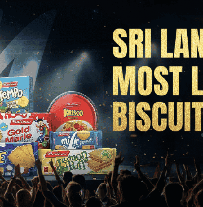 Maliban Secures Double No. 1 Ranking in LMD Readers' Most Loved Brands 2026