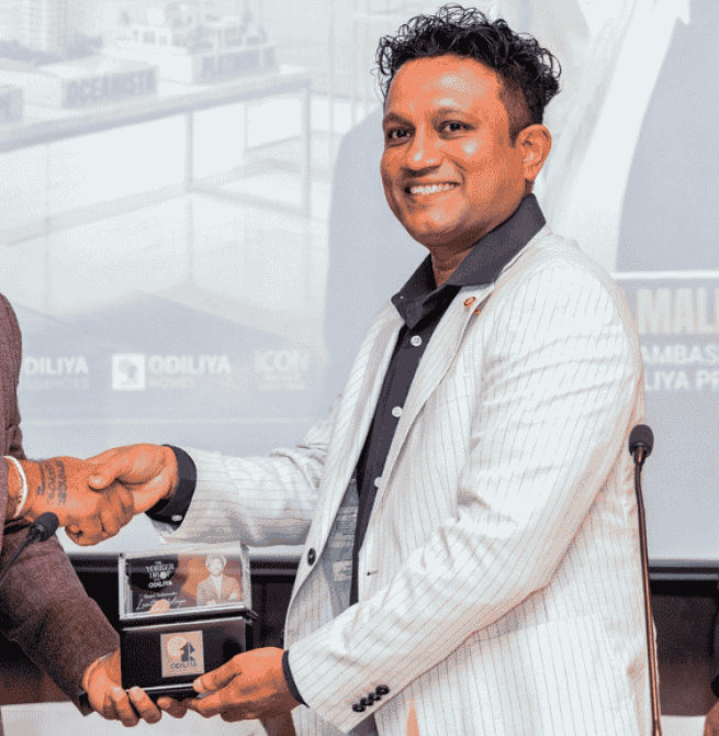 Lasith Malinga joins Odiliya Homes & Residencies as Brand Ambassador
