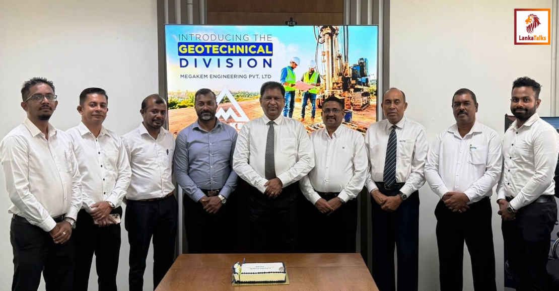Megakem Engineering launches Geotechnical Division to strengthen infrastructure solutions