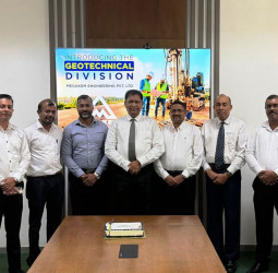 Megakem Engineering launches Geotechnical Division to strengthen infrastructure solutions