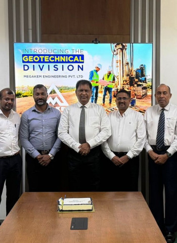 Megakem Engineering launches Geotechnical Division to strengthen infrastructure solutions