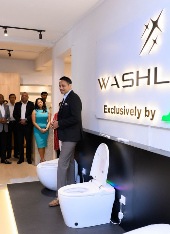 JAT Holdings Partners with WASHLEX to Expand Access to Japanese Smart Toilet Technology in Sri Lanka