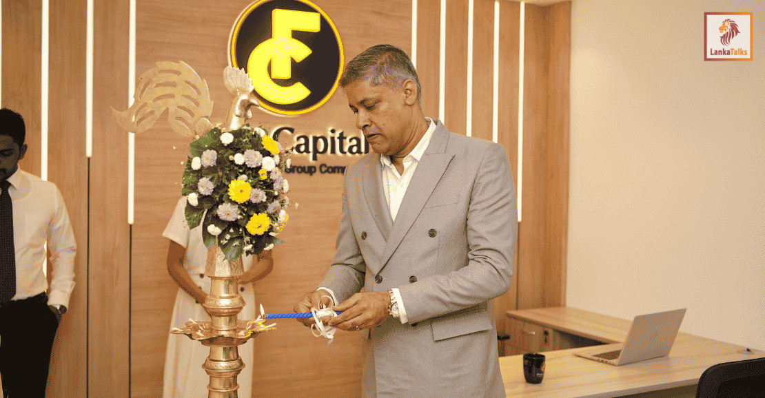 First Capital enhances service experience with upgraded Negombo Branch