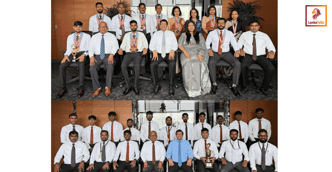 Seylan Bank’s Mercantile victories reinforce strong internal culture of employee-centricity