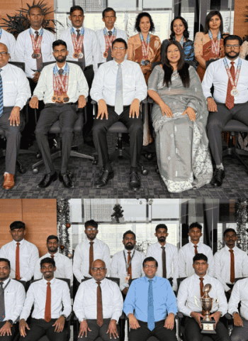 Seylan Bank’s Mercantile victories reinforce strong internal culture of employee-centricity