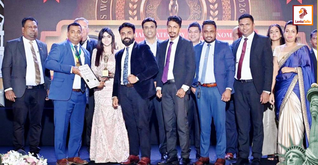 Viyon Lanka wins BWIO Award for Emerging Cosmeceutical Excellence