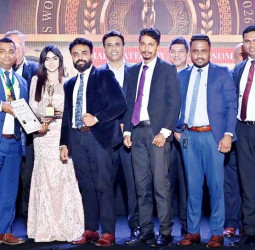 Viyon Lanka wins BWIO Award for Emerging Cosmeceutical Excellence