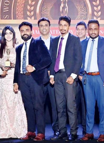 Viyon Lanka wins BWIO Award for Emerging Cosmeceutical Excellence
