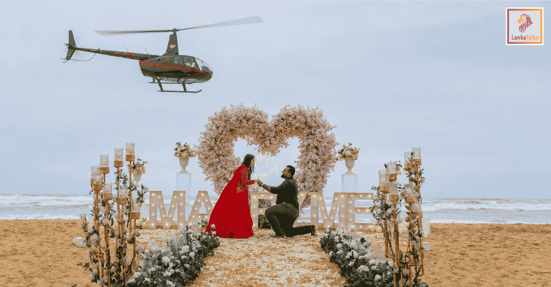 Who are The Devent? | The Story of Sri Lanka's Luxury Proposal Planner!