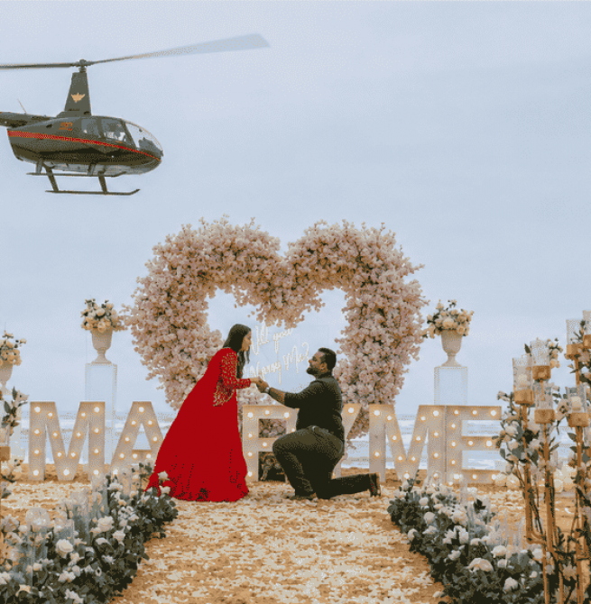Who are The Devent? | The Story of Sri Lanka's Luxury Proposal Planner!