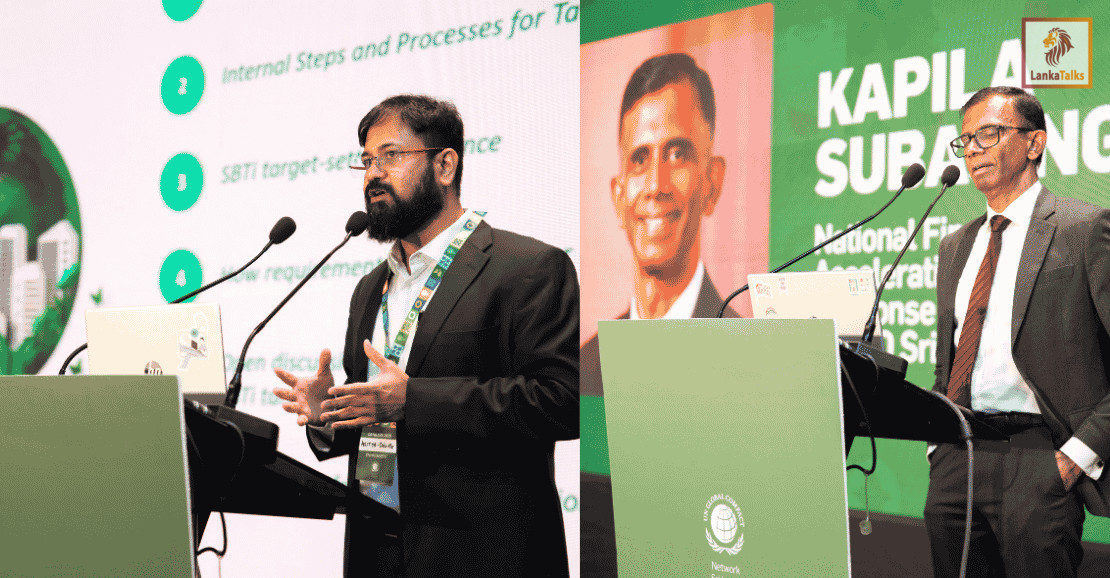 UN Global Compact Network Sri Lanka Powers Sustainable Business Transformation