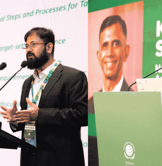 UN Global Compact Network Sri Lanka Powers Sustainable Business Transformation