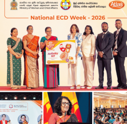 Atlas PlayPalz joins national ECD Week 2026 to strengthen early childhood development