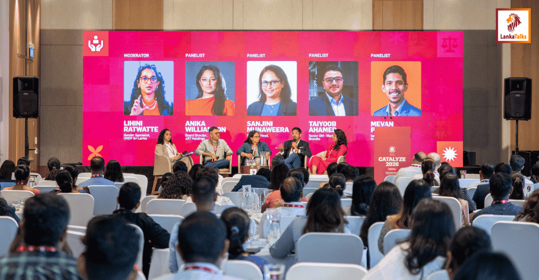 UN Global Compact Network Sri Lanka Mobilizes Business to Lead with Purpose at CATALYZE 2026: Social