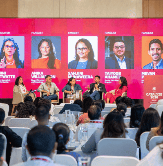 UN Global Compact Network Sri Lanka Mobilizes Business to Lead with Purpose at CATALYZE 2026: Social