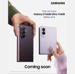 Samsung Sri Lanka to Open Pre-Orders Soon for the Galaxy Z Fold8 Ultra and Galaxy Z Fold8
