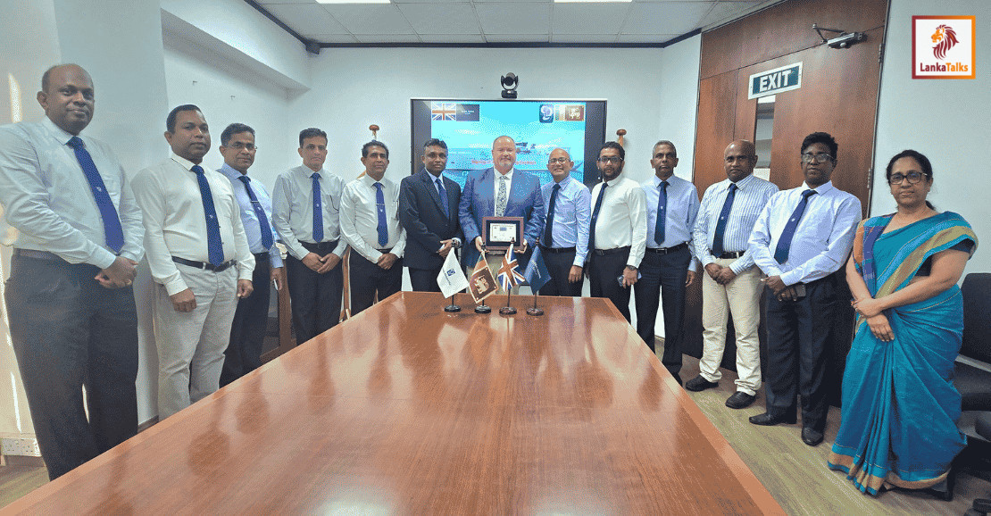 Colombo Dockyard to Build Ultra-Modern Cable Repair Vessel for Global Marine Systems, UK