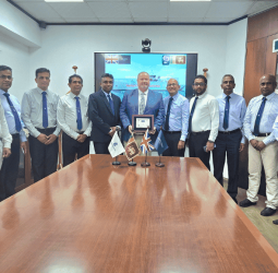 Colombo Dockyard to Build Ultra-Modern Cable Repair Vessel for Global Marine Systems, UK