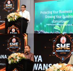 Sampath Bank Business Circle Brings Northern SMEs Together to Drive Their Next Business Move