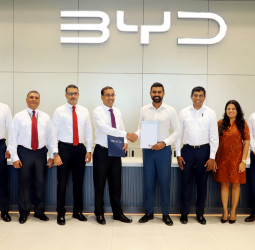 Seylan Bank Partners with John Keells CG Auto to Drive NEV Ownership in Sri Lanka