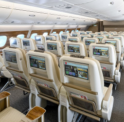 100 aircraft, 44 months and 4.4 million man hours: Emirates’ retrofit programme marks major milestone