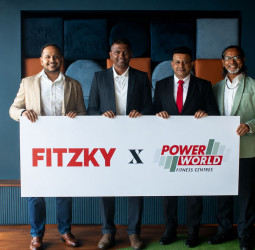 Power World Gyms and Fitzky Team Up to Redefine the Fitness Experience with Digital-First Access