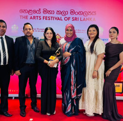 Crescent recognised for purpose-driven storytelling at 31st Sumathi Awards
