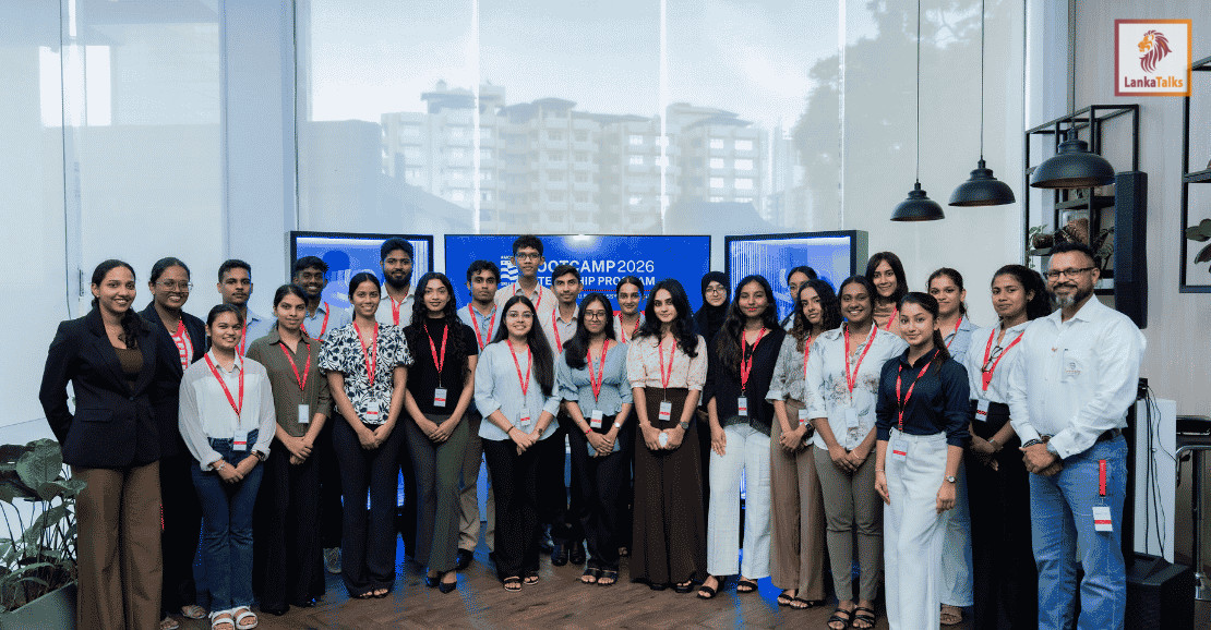 Sysco LABS Continues Strategic Partnership with AmCham Internship Bootcamp 2026 to Develop Sri Lanka's Future Talent