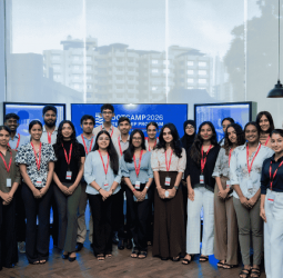 Sysco LABS Continues Strategic Partnership with AmCham Internship Bootcamp 2026 to Develop Sri Lanka's Future Talent