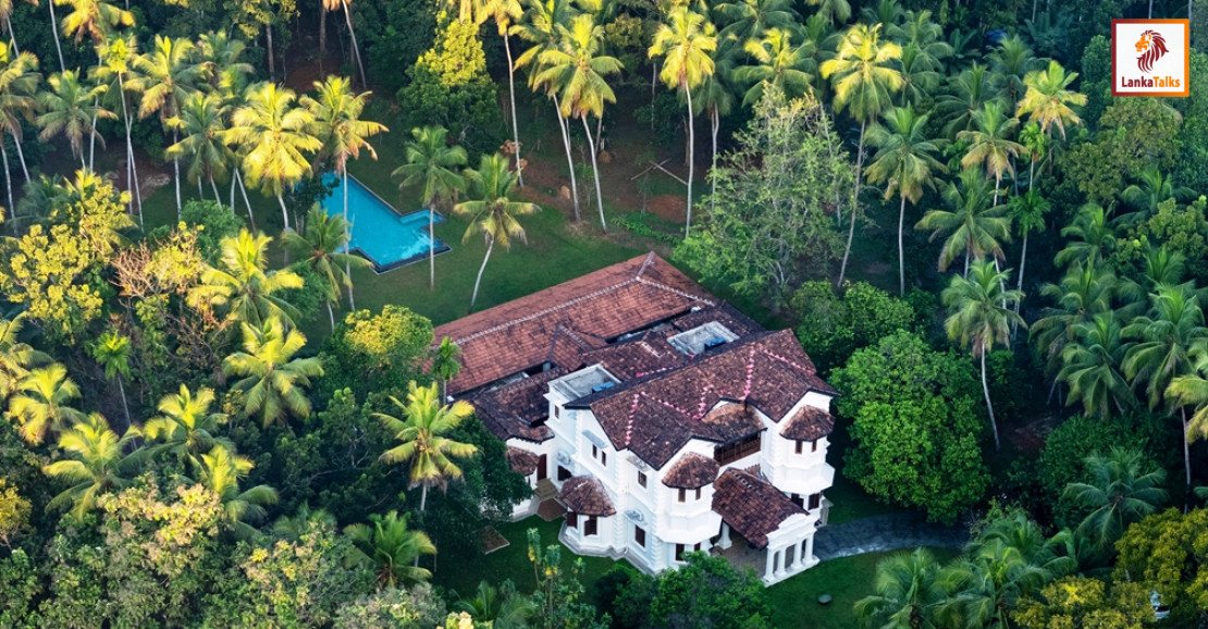 Jetwing Hotels showcases timeless heritage luxury at Jetwing Wahawa Walauwa
